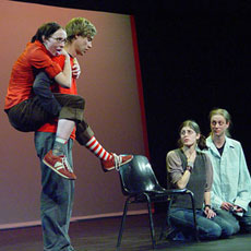 1212 IMPROVISATION CLASS FOR BEGINNERS