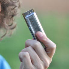 1615 HARMONICA LESSONS - Individually scheduled